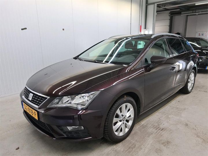 SEAT LEON 2018 vsszzz5fzjr119876