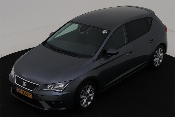 SEAT LEON 2018 vsszzz5fzjr120546