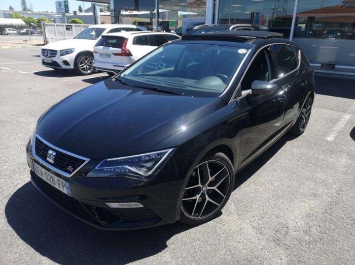 SEAT LEON 2018 vsszzz5fzjr120579