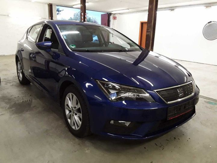 SEAT LEON 1.0 TSI 2018 vsszzz5fzjr121135