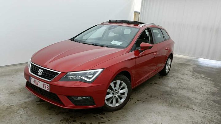 SEAT LEON ST FL&#3916 2018 vsszzz5fzjr121341