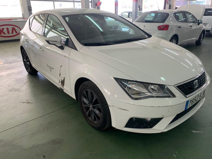 SEAT LEON 2018 vsszzz5fzjr121711