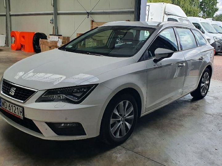 SEAT LEON 2018 vsszzz5fzjr121855