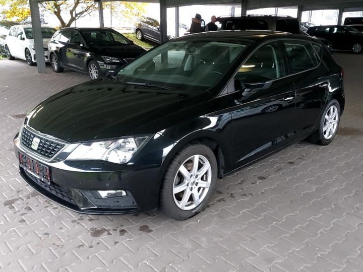 SEAT LEON 1.6 TDI 2018 vsszzz5fzjr122321