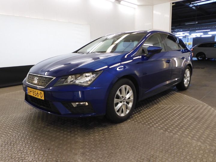 SEAT LEON ST 2018 vsszzz5fzjr123741