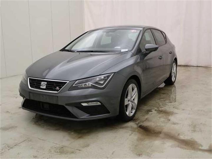 SEAT LEON 2018 vsszzz5fzjr123854