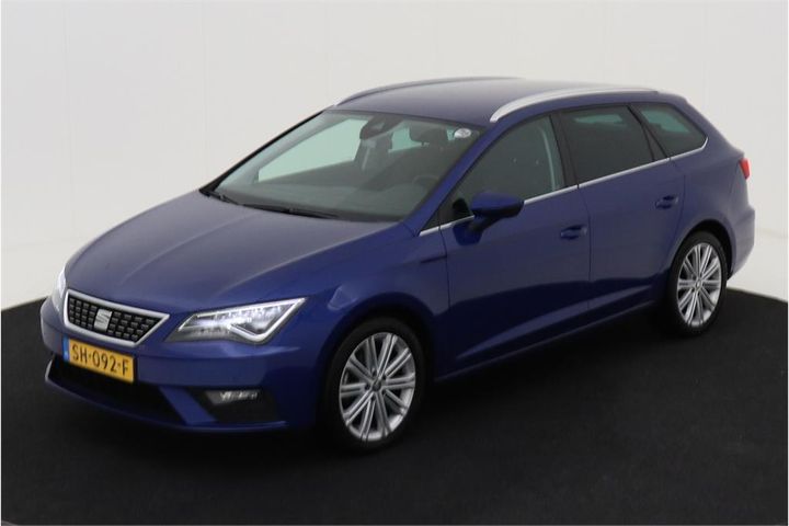 SEAT LEON ST 2018 vsszzz5fzjr124086