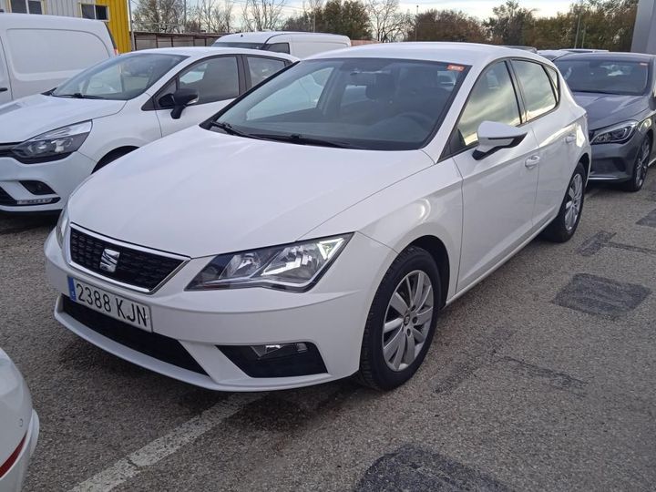 SEAT LEON 2018 vsszzz5fzjr124322