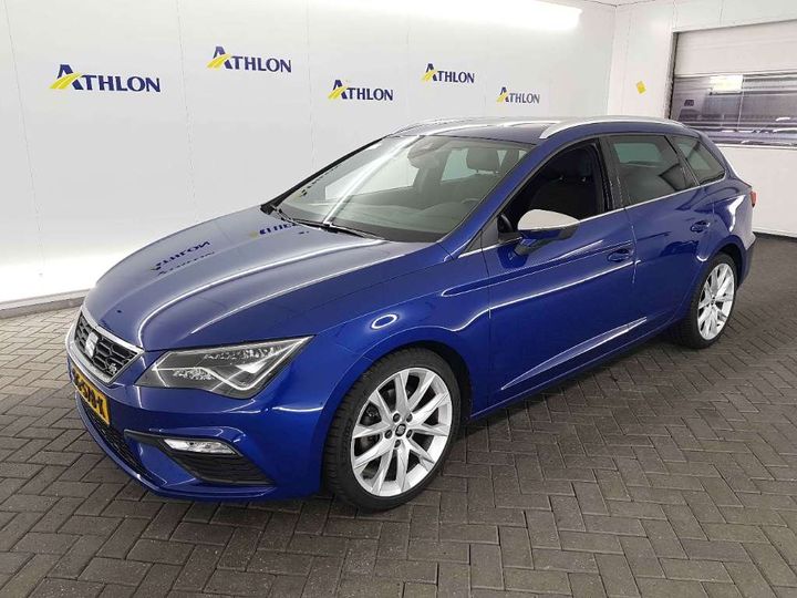 SEAT LEON ST 2018 vsszzz5fzjr124459