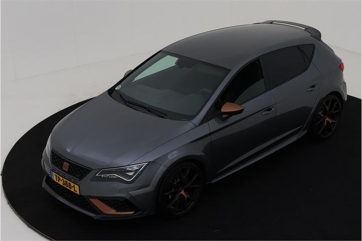 SEAT LEON 2018 vsszzz5fzjr125211