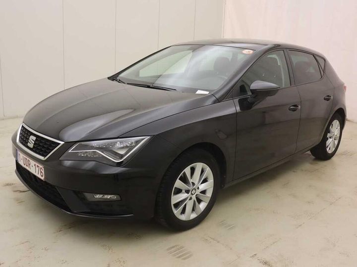 SEAT LEON 2018 vsszzz5fzjr125740