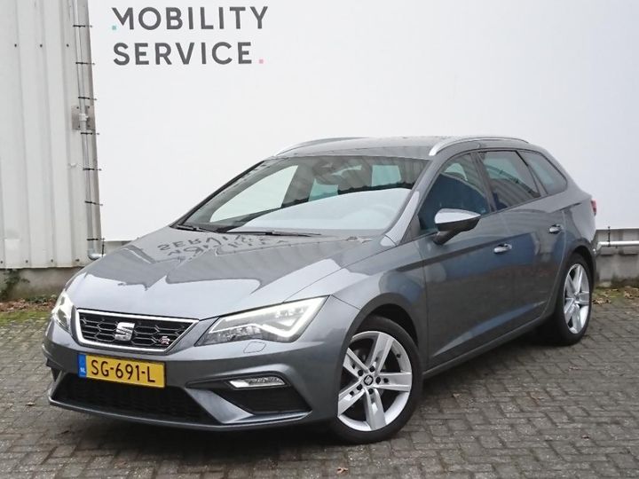 SEAT LEON ST 2018 vsszzz5fzjr126187