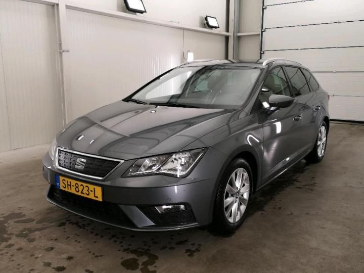 SEAT LEON 2018 vsszzz5fzjr126422