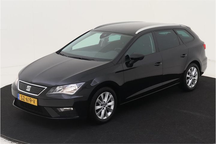 SEAT LEON ST 2018 vsszzz5fzjr126492