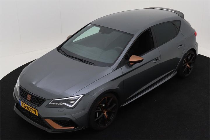 SEAT LEON 2018 vsszzz5fzjr126659