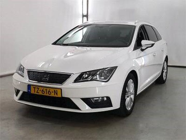 SEAT LEON ST 2018 vsszzz5fzjr126692