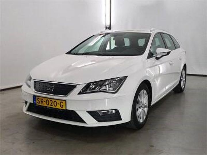 SEAT LEON ST 2018 vsszzz5fzjr126705