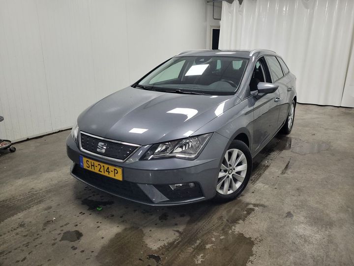 SEAT LEON ST 2018 vsszzz5fzjr126712