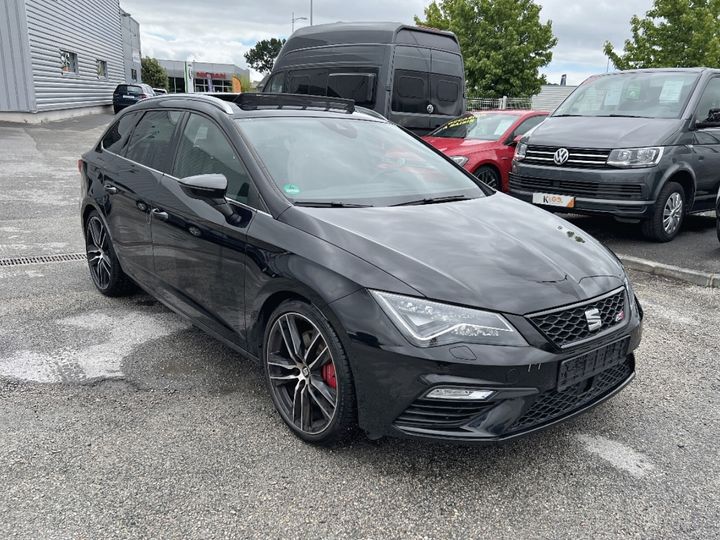 SEAT LEON ST 2018 vsszzz5fzjr126715