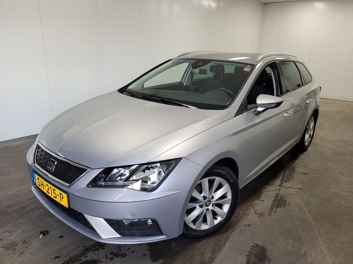 SEAT LEON ST 2018 vsszzz5fzjr126851