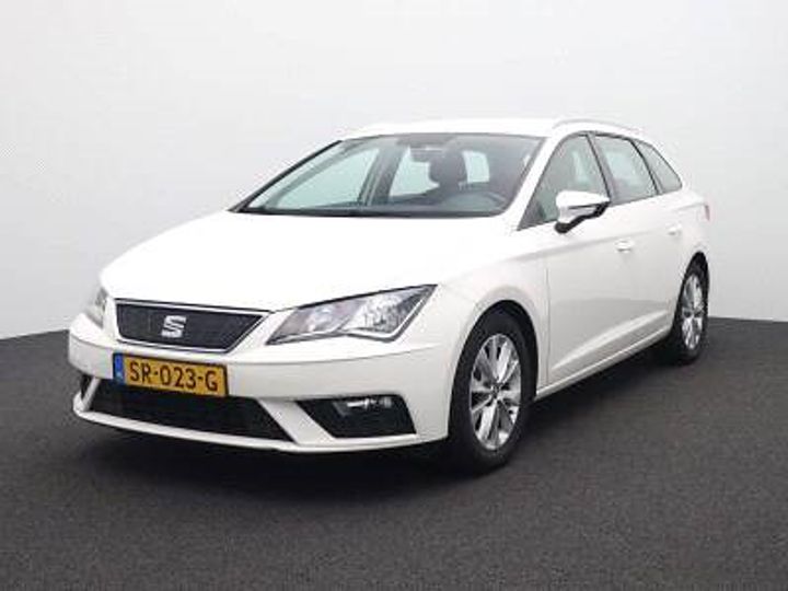 SEAT LEON ST 2018 vsszzz5fzjr127253