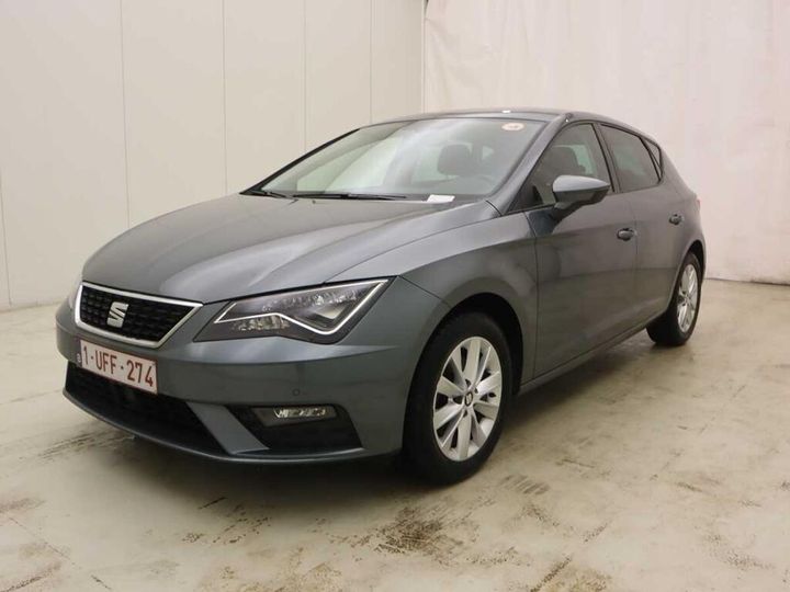 SEAT LEON 2018 vsszzz5fzjr127322