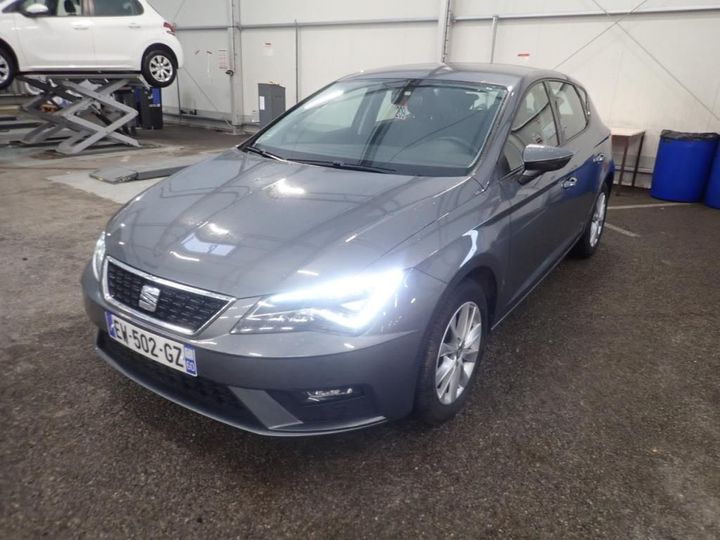 SEAT LEON 2018 vsszzz5fzjr127556