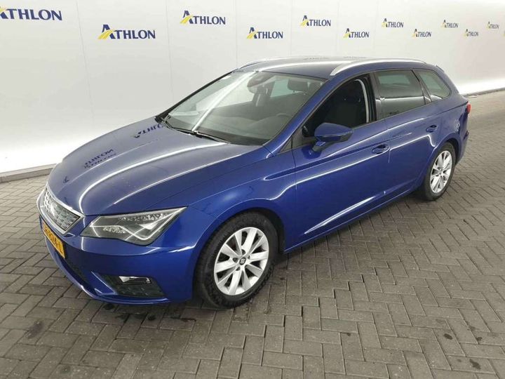 SEAT LEON ST 2018 vsszzz5fzjr127582