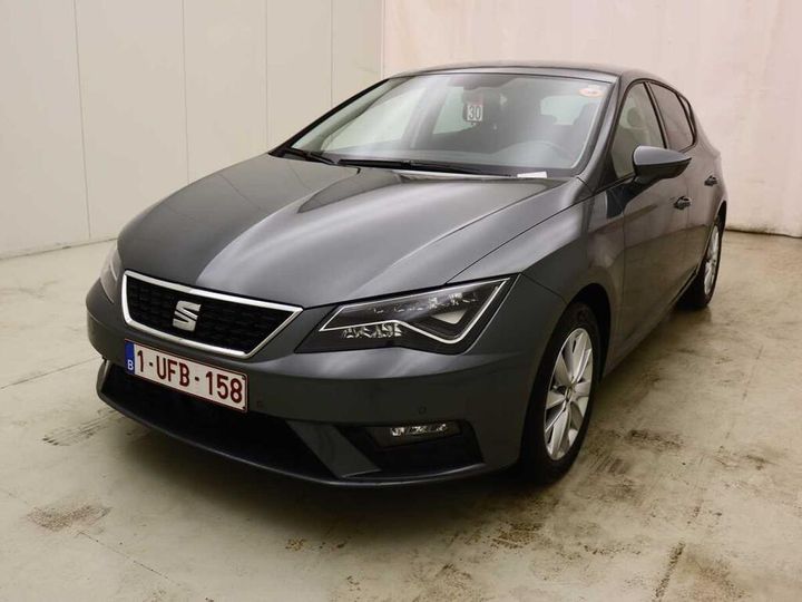 SEAT LEON 2018 vsszzz5fzjr127636