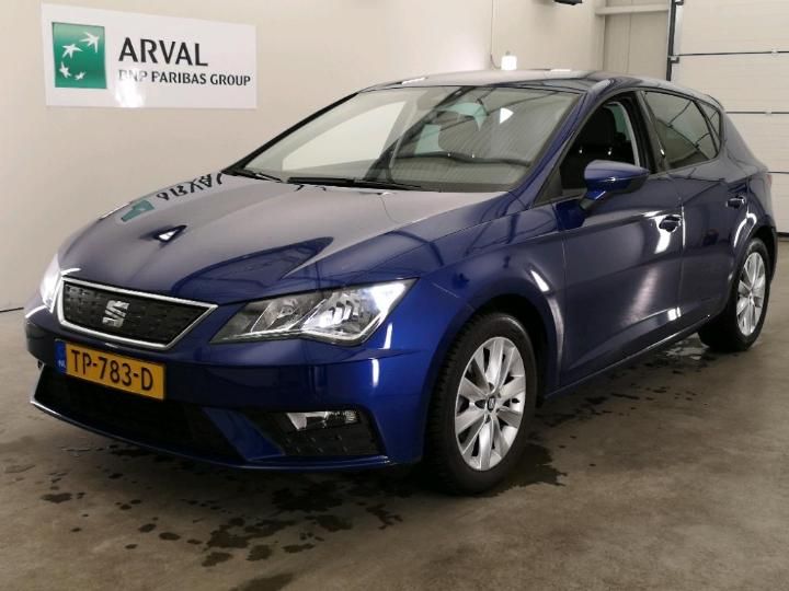 SEAT LEON 2018 vsszzz5fzjr128124