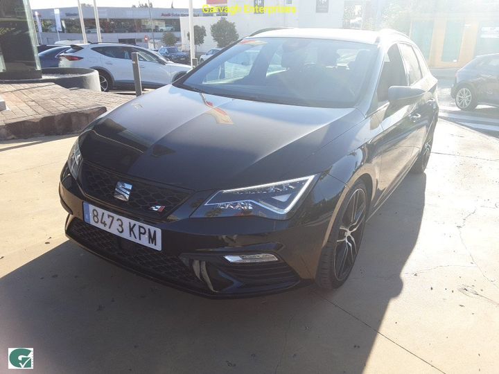 SEAT LEON 2018 vsszzz5fzjr128184