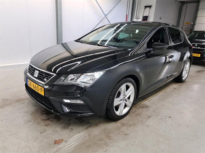 SEAT LEON 2018 vsszzz5fzjr128516