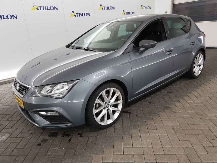 SEAT LEON 2018 vsszzz5fzjr128770