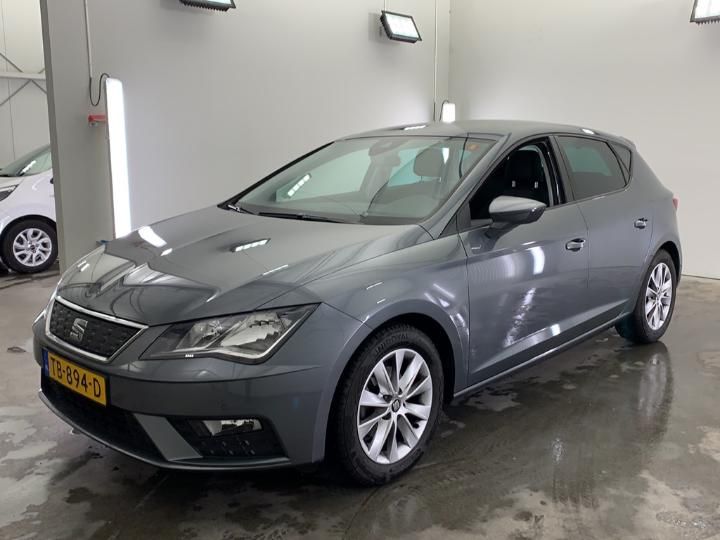 SEAT LEON 2018 vsszzz5fzjr128895