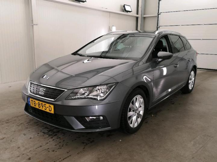 SEAT LEON 2018 vsszzz5fzjr129393