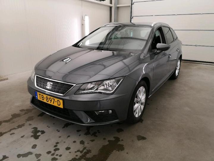 SEAT LEON 2018 vsszzz5fzjr129483