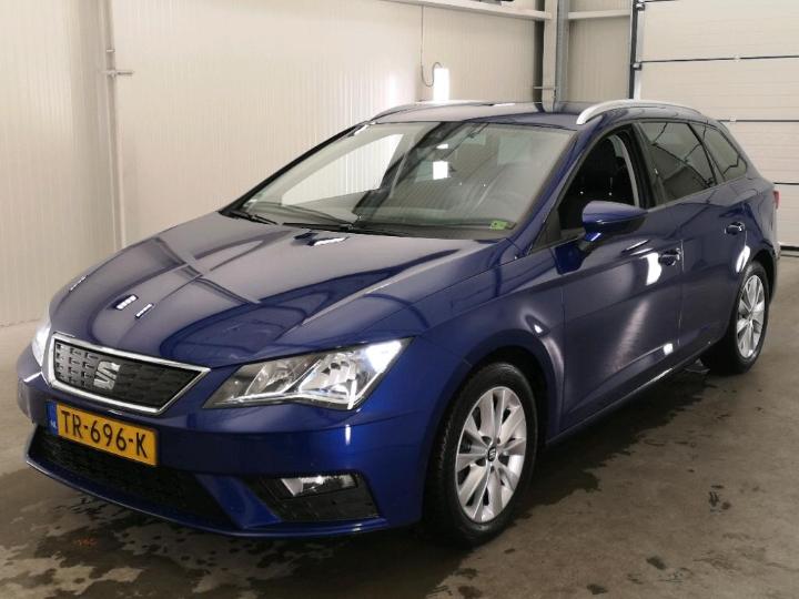 SEAT LEON 2018 vsszzz5fzjr129527