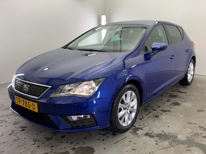 SEAT LEON 2018 vsszzz5fzjr129530