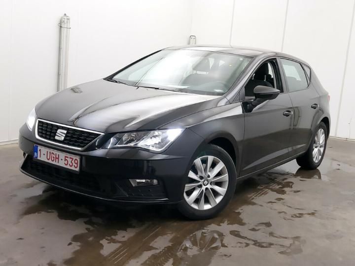 SEAT LEON 2018 vsszzz5fzjr129690