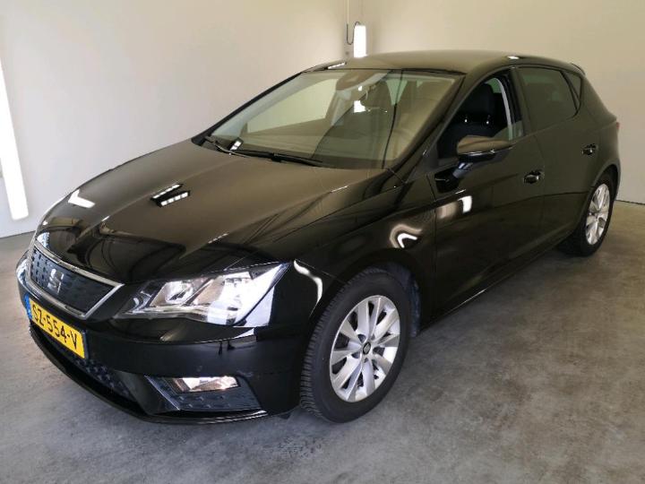 SEAT LEON 2018 vsszzz5fzjr129774