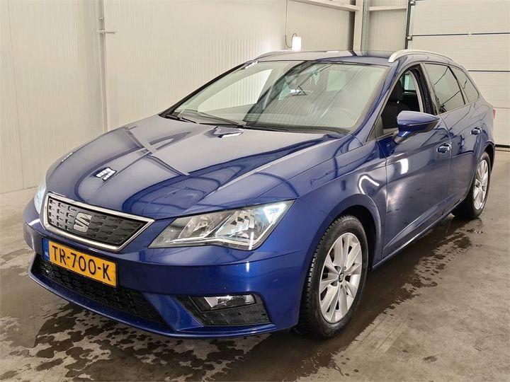 SEAT LEON 2018 vsszzz5fzjr129824