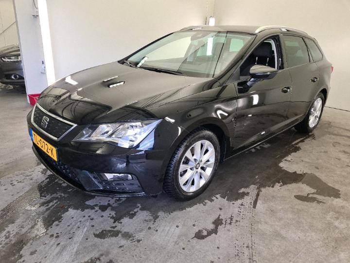 SEAT LEON 2018 vsszzz5fzjr129845