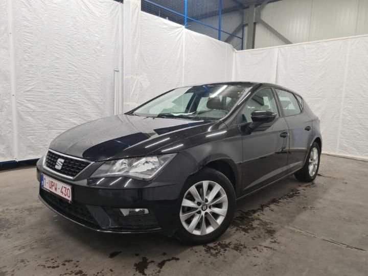 SEAT LEON 2018 vsszzz5fzjr129872