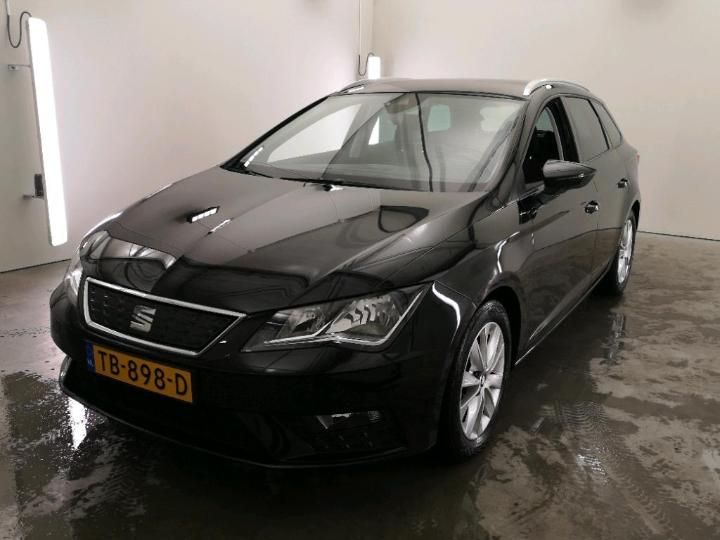 SEAT LEON 2018 vsszzz5fzjr129907