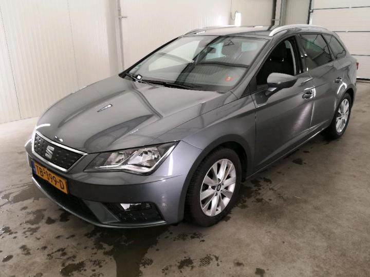 SEAT LEON 2018 vsszzz5fzjr129917