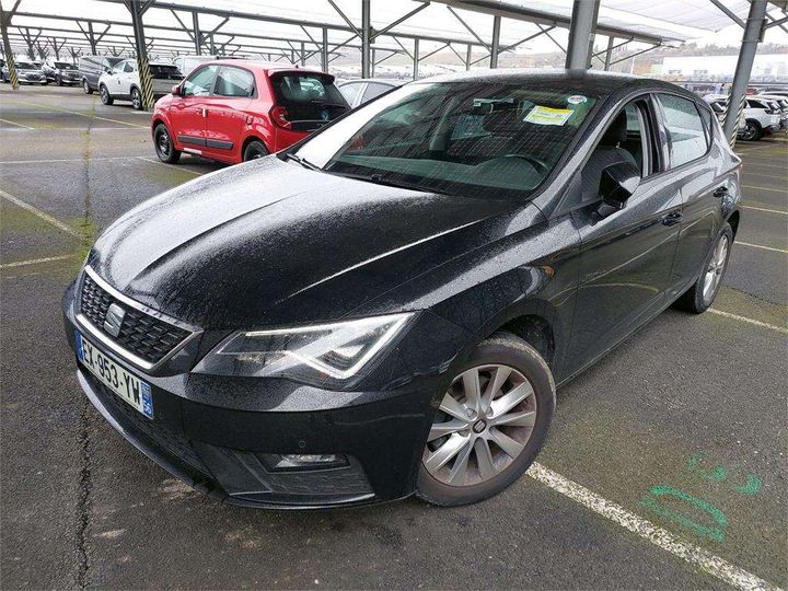 SEAT LEON 2018 vsszzz5fzjr130019