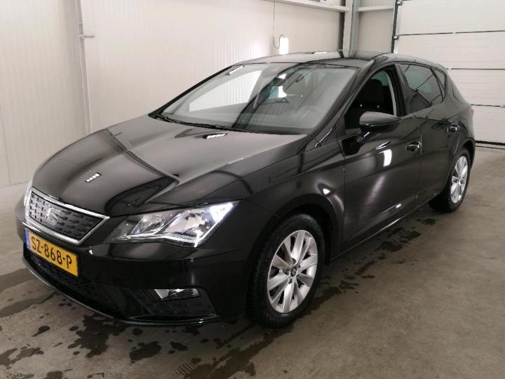 SEAT LEON 2018 vsszzz5fzjr130052