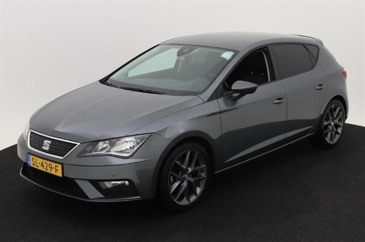 SEAT LEON 2018 vsszzz5fzjr130086