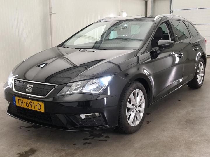 SEAT LEON 2018 vsszzz5fzjr130090