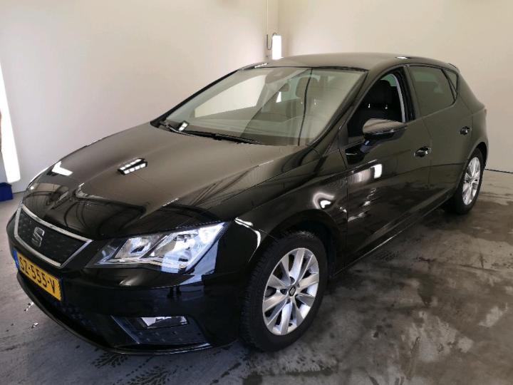 SEAT LEON 2018 vsszzz5fzjr130097